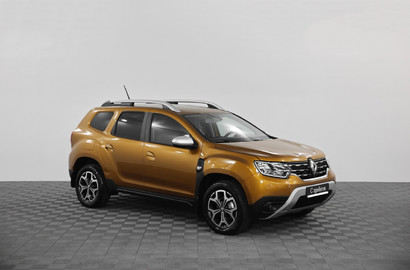Renault Duster 2.0 MT (143 л.с.) 4WD Лот № 3253