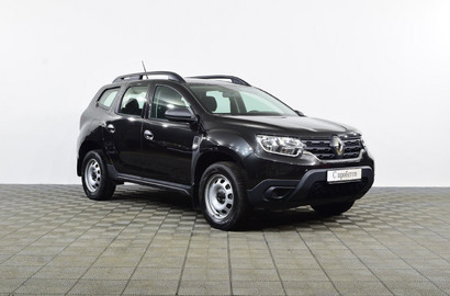 Renault Duster 1.6 MT (115 л.с.) Лот № 3255