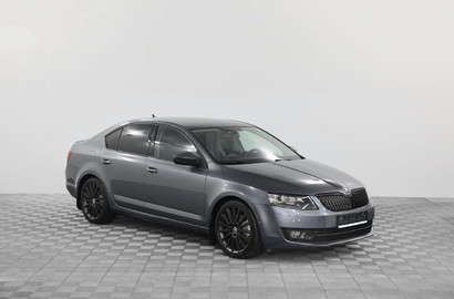 Skoda Octavia 1.8 TSI DSG (180 л.с.) Лот № 3275