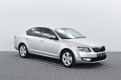 Skoda Octavia 1.8 TSI DSG (180 л.с.) Лот № 3281