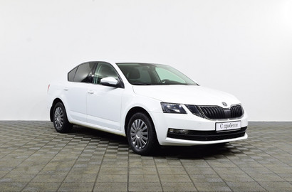 Skoda Octavia 1.6 MPI AT (110 л.с.) Лот № 3290
