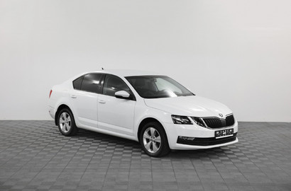 Skoda Octavia 1.6 MPI AT (110 л.с.) Лот № 3291