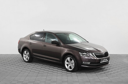 Skoda Octavia 1.4 TSI DSG (150 л.с.) Лот № 3292
