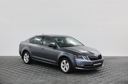 Skoda Octavia 1.4 TSI DSG (150 л.с.) Лот № 3293