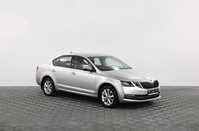 Skoda Octavia 1.6 MPI AT (110 л.с.) Лот № 3294