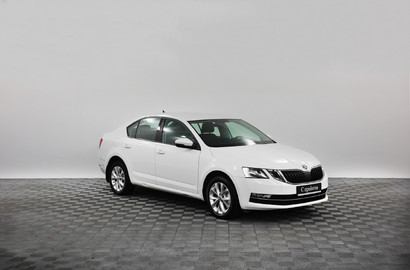 Skoda Octavia 1.4 TSI DSG (150 л.с.) Лот № 3295
