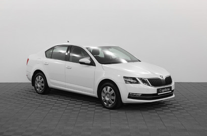 Skoda Octavia 1.4 TSI DSG (150 л.с.) Лот № 3296
