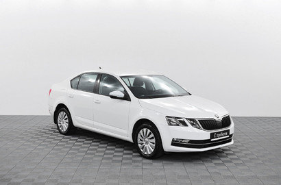 Skoda Octavia 1.4 AMT (150 л.с.) Лот № 3297