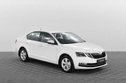 Skoda Octavia 1.4 TSI DSG (150 л.с.) Лот № 3299