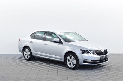 Skoda Octavia 1.4 TSI DSG (150 л.с.) Лот № 3300