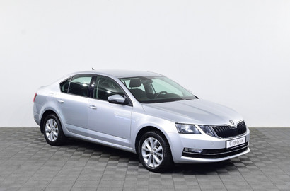 Skoda Octavia 1.8 TSI DSG (180 л.с.) Лот № 3301