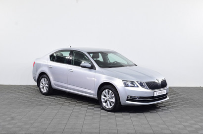 Skoda Octavia 1.6 MPI AT (110 л.с.) Лот № 3302