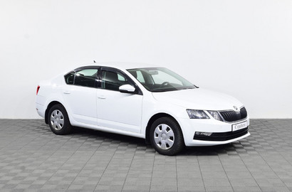 Skoda Octavia 1.6 MPI MT (110 л.с.) Лот № 3303