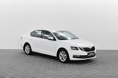 Skoda Octavia 1.6 MPI MT (110 л.с.) Лот № 3304