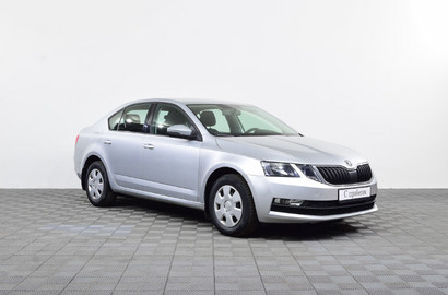 Skoda Octavia 1.6 MPI AT (110 л.с.) Лот № 3305