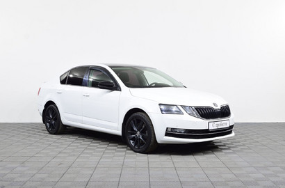 Skoda Octavia 1.8 TSI DSG (180 л.с.) Лот № 3306
