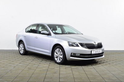 Skoda Octavia 1.6 MPI AT (110 л.с.) Лот № 3307