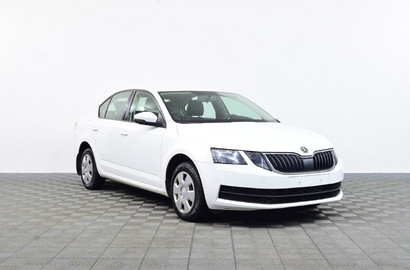 Skoda Octavia 1.6 MPI AT (110 л.с.) Лот № 3308
