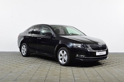 Skoda Octavia 1.6 MPI AT (110 л.с.) Лот № 3309