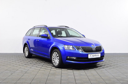 Skoda Octavia 1.6 MPI AT (110 л.с.) Лот № 3310