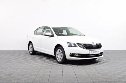 Skoda Octavia 1.6 MPI AT (110 л.с.) Лот № 3311