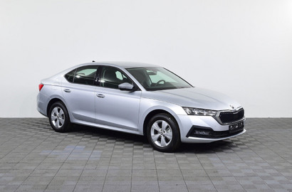 Skoda Octavia 1.6 AT (110 л.с.) Лот № 3312