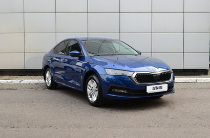 Skoda Octavia 1.6 AT (110 л.с.) Лот № 3313