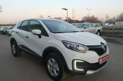 Renault Kaptur 1.6 X-tronic (114 л.с.) Лот № 381