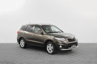 Hyundai Santa Fe 2.4 AT AWD (174 л.с.) Лот № 3319