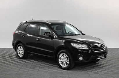 Hyundai Santa Fe 2.4 AT AWD (174 л.с.) Лот № 3320