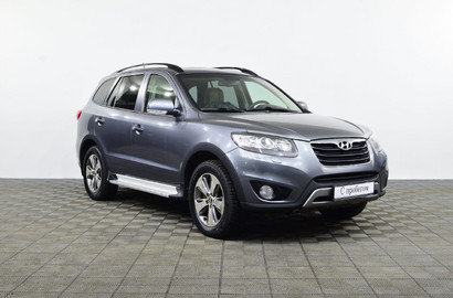 Hyundai Santa Fe 2.4 AT AWD (174 л.с.) Лот № 3323