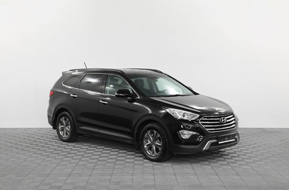 Hyundai Santa Fe 2.2 CRDI AT 4WD (197 л.с.) Лот № 3325