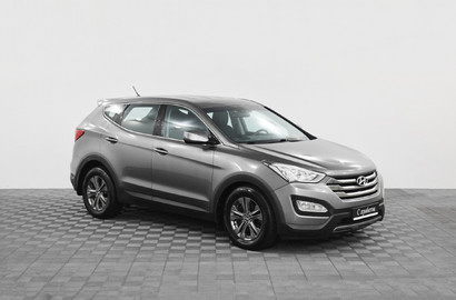 Hyundai Santa Fe 2.2 CRDi AT 4WD (197 л.с.) Лот № 3326