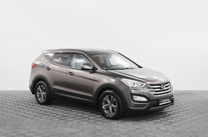 Hyundai Santa Fe 2.4 AT 4WD (175 л.с.) Лот № 3327