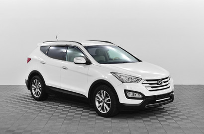 Hyundai Santa Fe 2.4 AT 4WD (175 л.с.) Лот № 3329