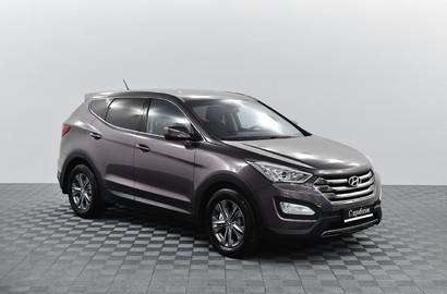 Hyundai Santa Fe 2.4 AT 4WD (175 л.с.) Лот № 3331