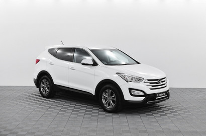 Hyundai Santa Fe 2.4 AT 4WD (175 л.с.) Лот № 3332