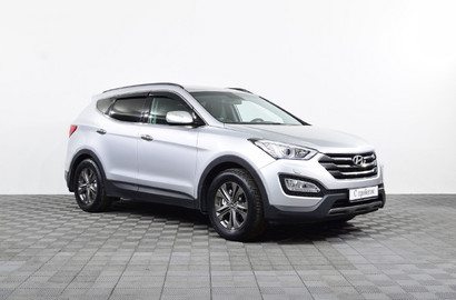 Hyundai Santa Fe 2.4 AT 4WD (175 л.с.) Лот № 3334