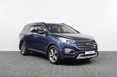 Hyundai Santa Fe 2.2 CRDi AT 4WD (197 л.с.) Лот № 3335