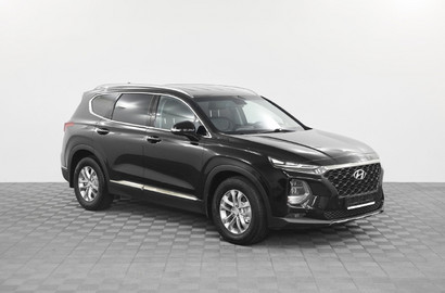 Hyundai Santa Fe 2.2 CRDi AT AWD (200 л.с.) Лот № 3336