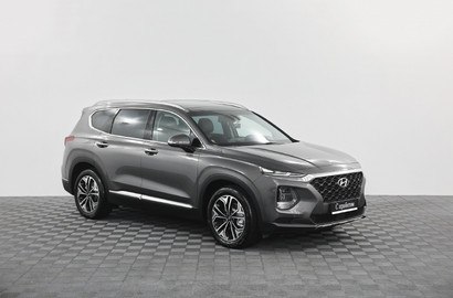 Hyundai Santa Fe 2.2 CRDi AT AWD (200 л.с.) Лот № 3337