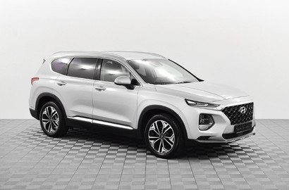 Hyundai Santa Fe 2.0 e-VGT AT AWD (184 л.с.) Лот № 3338