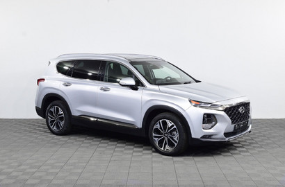 Hyundai Santa Fe 2.0 T-GDi AT AWD (235 л.с.) Лот № 3339