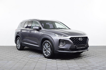 Hyundai Santa Fe 2.2 CRDi AT AWD (200 л.с.) Лот № 3340