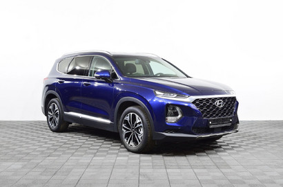 Hyundai Santa Fe 2.2 CRDi AT AWD (200 л.с.) Лот № 3341