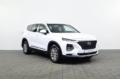Hyundai Santa Fe 2.4 GDi AT AWD (188 л.с.) Лот № 3343