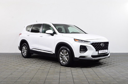 Hyundai Santa Fe 2.4 GDi AT AWD (188 л.с.) Лот № 3345