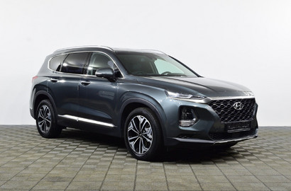 Hyundai Santa Fe 2.2 CRDi AT (200 л.с.) Лот № 3347