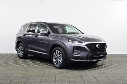 Hyundai Santa Fe 2.0 e-VGT AT AWD (184 л.с.) Лот № 3348