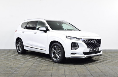 Hyundai Santa Fe 2.2 CRDi AT AWD (200 л.с.) Лот № 3349